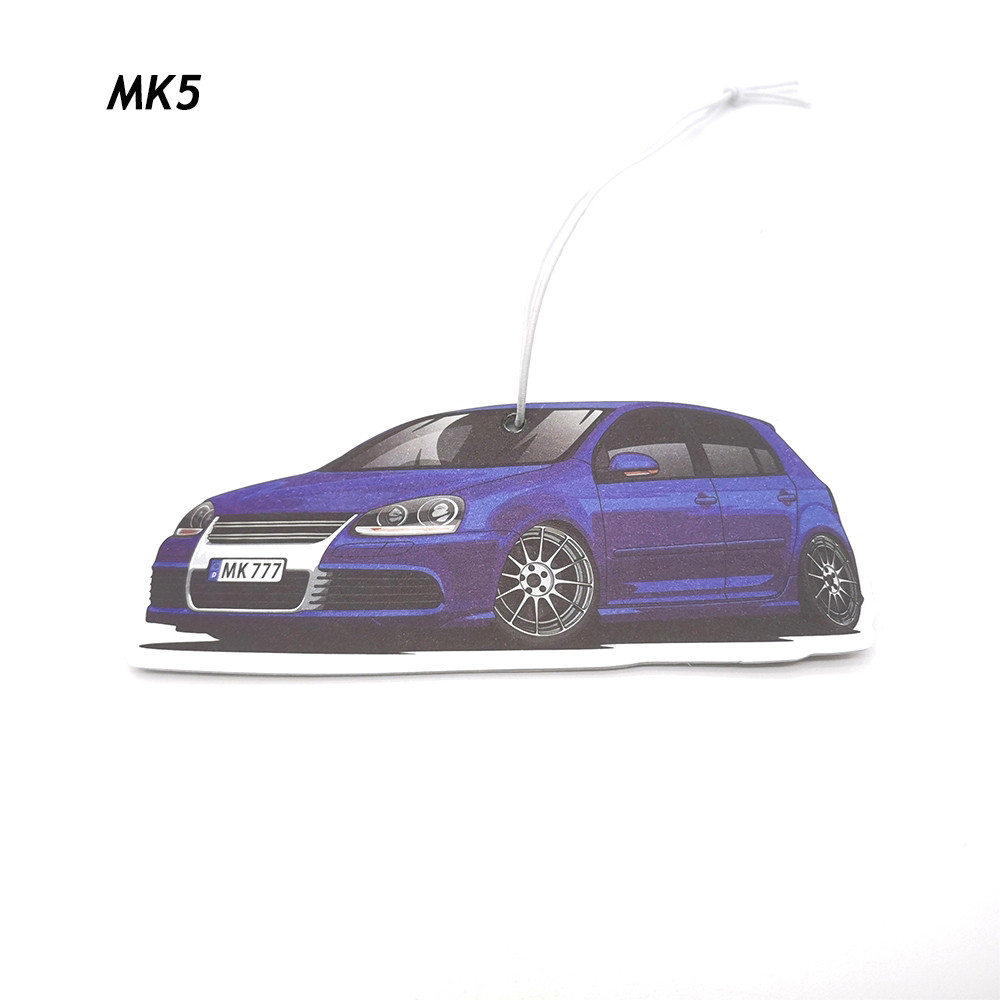 Hanging Car Air Freshener Perfume For Volkswagen VW CC Beetle Lamando Magotan Scirocco Sagitar 8