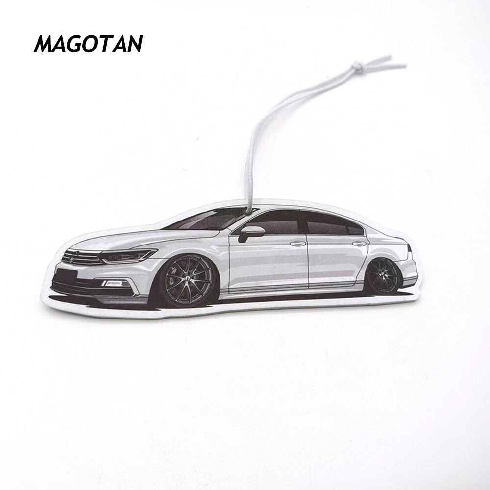 Hanging Car Air Freshener Perfume For Volkswagen VW CC Beetle Lamando Magotan Scirocco Sagitar 15