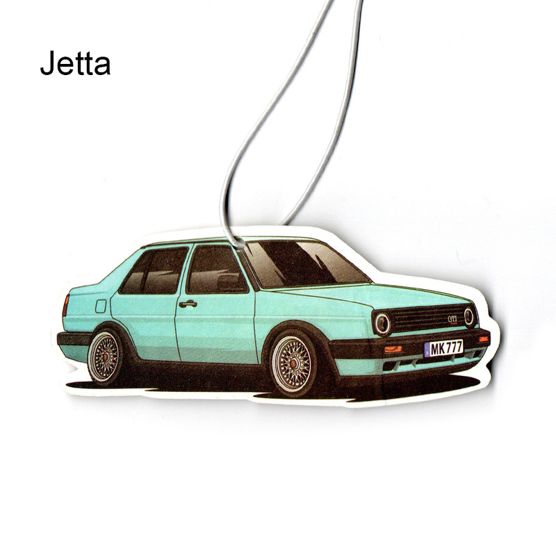 Hanging Car Air Freshener Perfume For Volkswagen VW CC Beetle Lamando Magotan Scirocco Sagitar 17