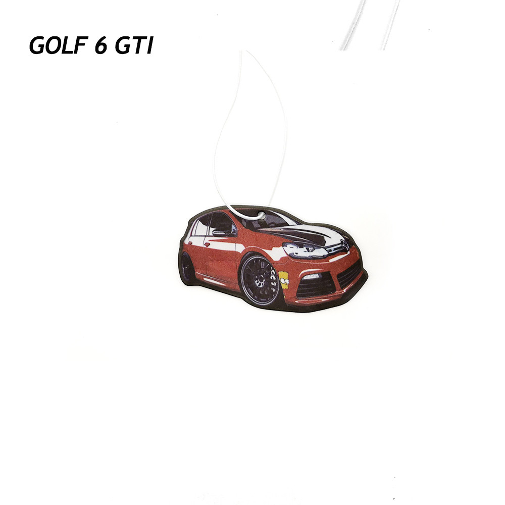 Hanging Car Air Freshener Perfume For Volkswagen VW CC Beetle Lamando Magotan Scirocco Sagitar 18