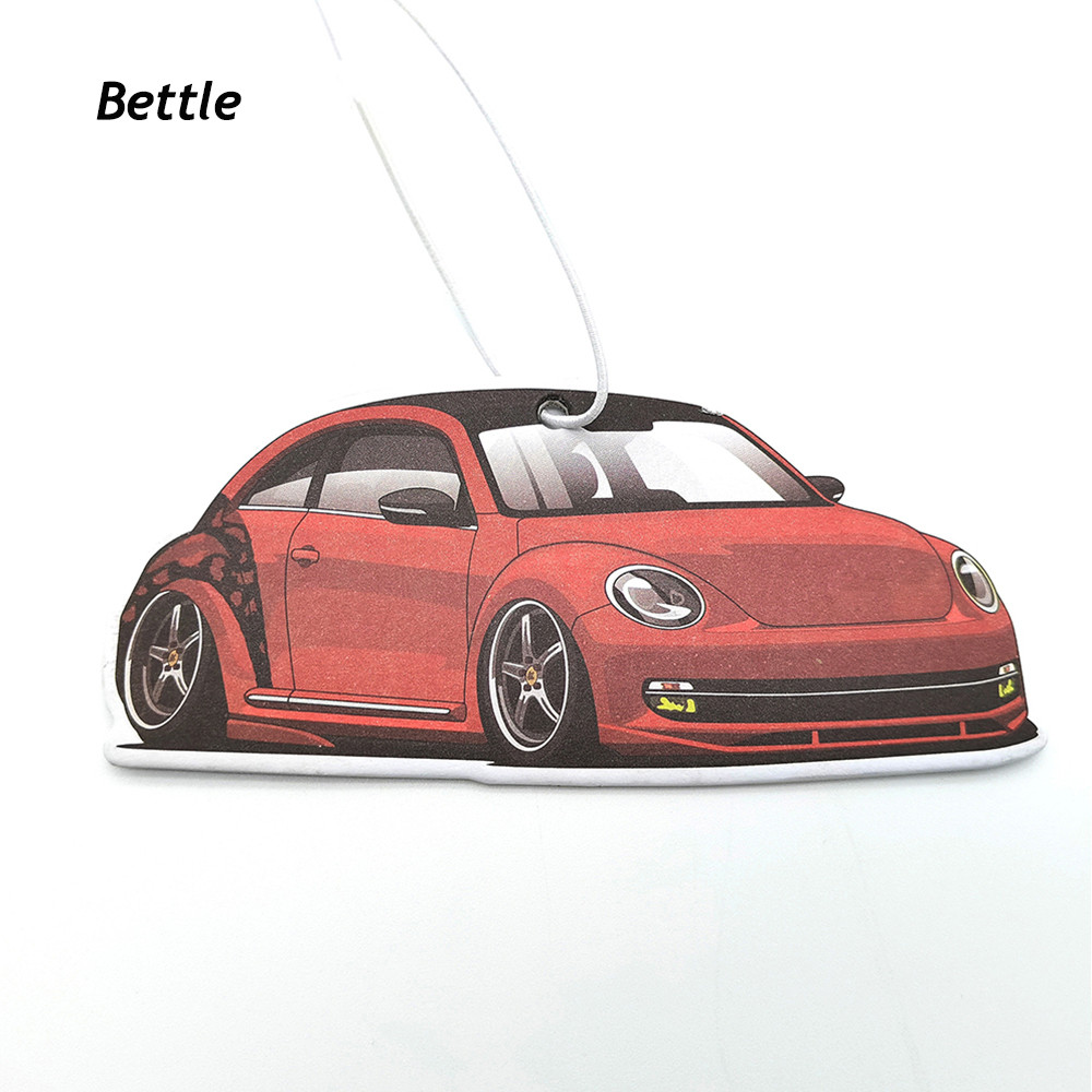 Hanging Car Air Freshener Perfume For Volkswagen VW CC Beetle Lamando Magotan Scirocco Sagitar 21