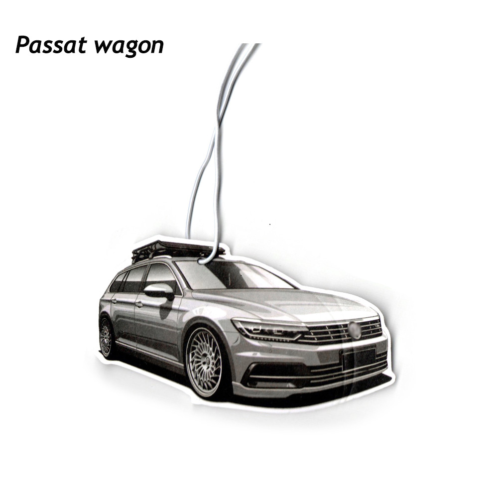 Hanging Car Air Freshener Perfume For Volkswagen VW CC Beetle Lamando Magotan Scirocco Sagitar 23