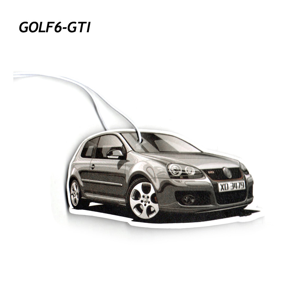 Hanging Car Air Freshener Perfume For Volkswagen VW CC Beetle Lamando Magotan Scirocco Sagitar 25