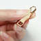 Multi Color Detachable Zipper Pulls For Jeans Backpacks Jackets NoSew Zipper Repair Sewing Tools Ki 2