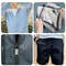 Multi Color Detachable Zipper Pulls For Jeans Backpacks Jackets NoSew Zipper Repair Sewing Tools Ki 3