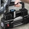 Air Compressor Dual Cylinder Tire Inflator Heavy Duty Car Electric Air Pump With LED Light Portable 0