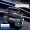 Air Compressor Dual Cylinder Tire Inflator Heavy Duty Car Electric Air Pump With LED Light Portable 4