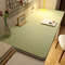 Large Leather Desk Mat Waterproof Table Protector AntiSlip Gamer Keyboard  Mouse Pad For Home  Offi 4