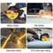 Metal Cutting Disc For Angle Grinder Resin Grinding Wheel Disc Saw Blade For Metal Steel Bar Cutti 2