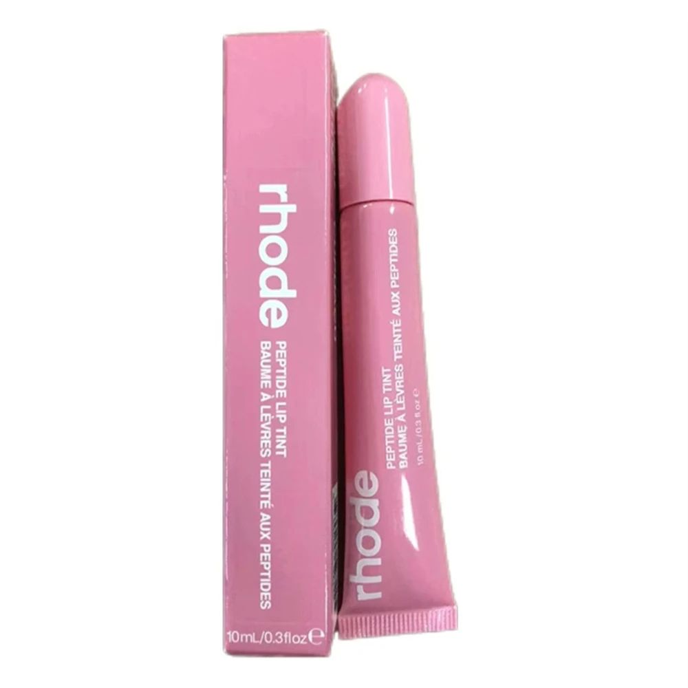 Rhode Makeup Lipstick Phone Case Moisturizer Lip Gloss Holder Lasting Nourishing Lines Salty Tan Ra 10