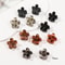 Mini Flower Hair Clips Pack For Women Creaseless NonSlip Claw Clips For Bangs Thin Hair Styling 1