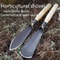 1 Multifunctional Garden Tool Shovel Manganese Steel Flat Pointed For Dig Wild Vegetables Flowers 0
