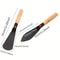1 Multifunctional Garden Tool Shovel Manganese Steel Flat Pointed For Dig Wild Vegetables Flowers 3