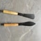 1 Multifunctional Garden Tool Shovel Manganese Steel Flat Pointed For Dig Wild Vegetables Flowers 4