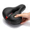 Hollow Breathable Bicycle Saddle ShockAbsorbing MTB Road Bike Seat 1