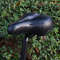 Hollow Breathable Bicycle Saddle ShockAbsorbing MTB Road Bike Seat 0