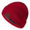 Label Winter Hat  Solid Color Knitted Beanie For Outdoor Sports  Cold Weather 7