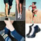 NonSlip Running Socks For Men Women QuickDrying Sports Sox With Towel Bottom Basketball Fitness 2