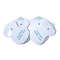 Reusable TENS Electrode Pads With Gel SelfAdhesive Pads For Digital Massager Acupuncture  Pain Reli 3