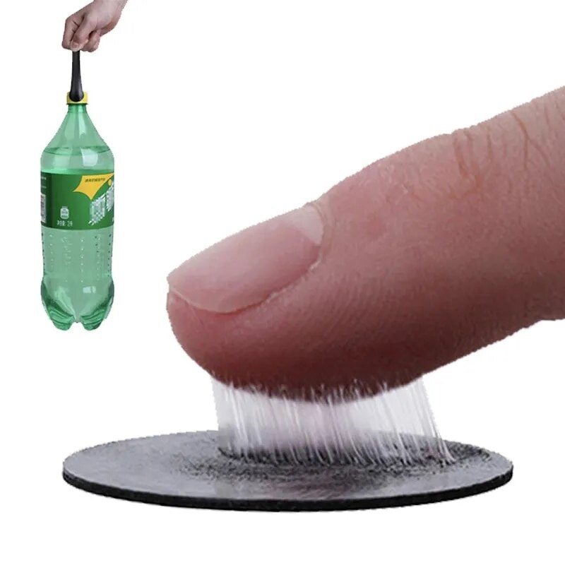 Instant Bike Tire Repair Patches NoGlue QuickDrying Adhesive Tyre Protection For Bicycle Emergency 1