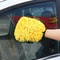 Microfiber Car Wash Gloves Ultra Absorbent ScratchFree Auto Cleaning Gloves For Safe Effortless Wa 0