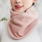 Velvet Warm Neck Scarf Simple Thick Snap Neck Cover For Women Men Windproof Cold Riding Accessory 8