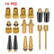 Complete Air Pump Accessories Kit 16 PCS Household Tool Set For Aquarium Fish Tank Oxygen Supply 1