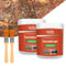 Heavy-Duty Rust Renovator, Professional Rust Conversion Agent for Metal, Auto Parts & Multi-Surface Protection