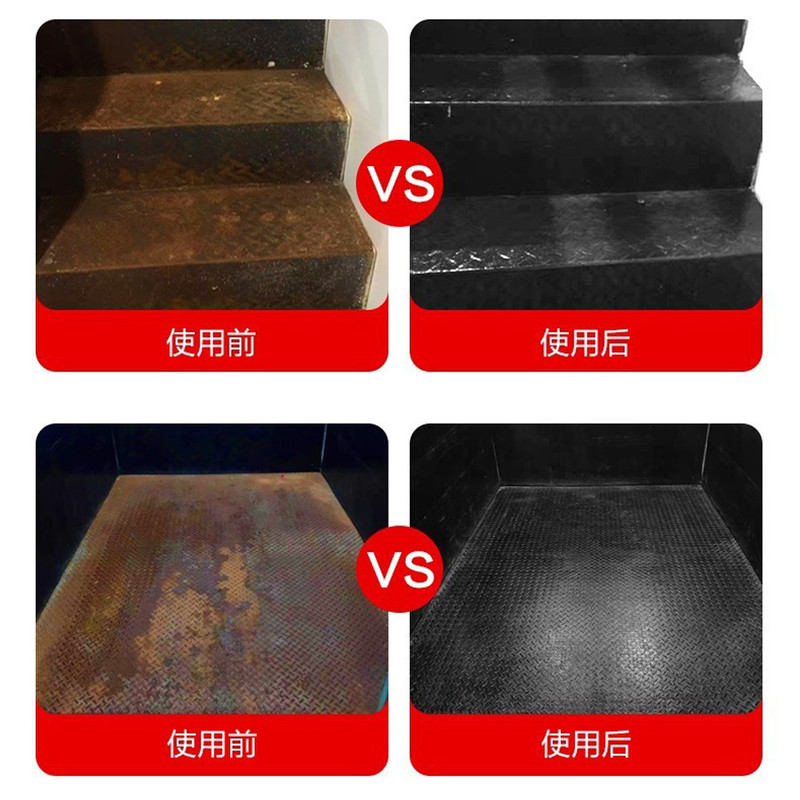 Heavy-Duty Rust Renovator, Professional Rust Conversion Agent for Metal, Auto Parts & Multi-Surface Protection