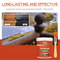 Heavy-Duty Rust Renovator, Professional Rust Conversion Agent for Metal, Auto Parts & Multi-Surface Protection
