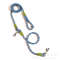 Reflective Nylon Dog Leash Slip Lead With Traffic Handle For Small Large Dogs HandsFree Running Pet 6