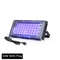 LED UV Floodlight Ultraviolet Blacklight Waterproof Stage Lamp For Disco Party Outdoor Indoor Light 6