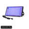 LED UV Floodlight Ultraviolet Blacklight Waterproof Stage Lamp For Disco Party Outdoor Indoor Light 7
