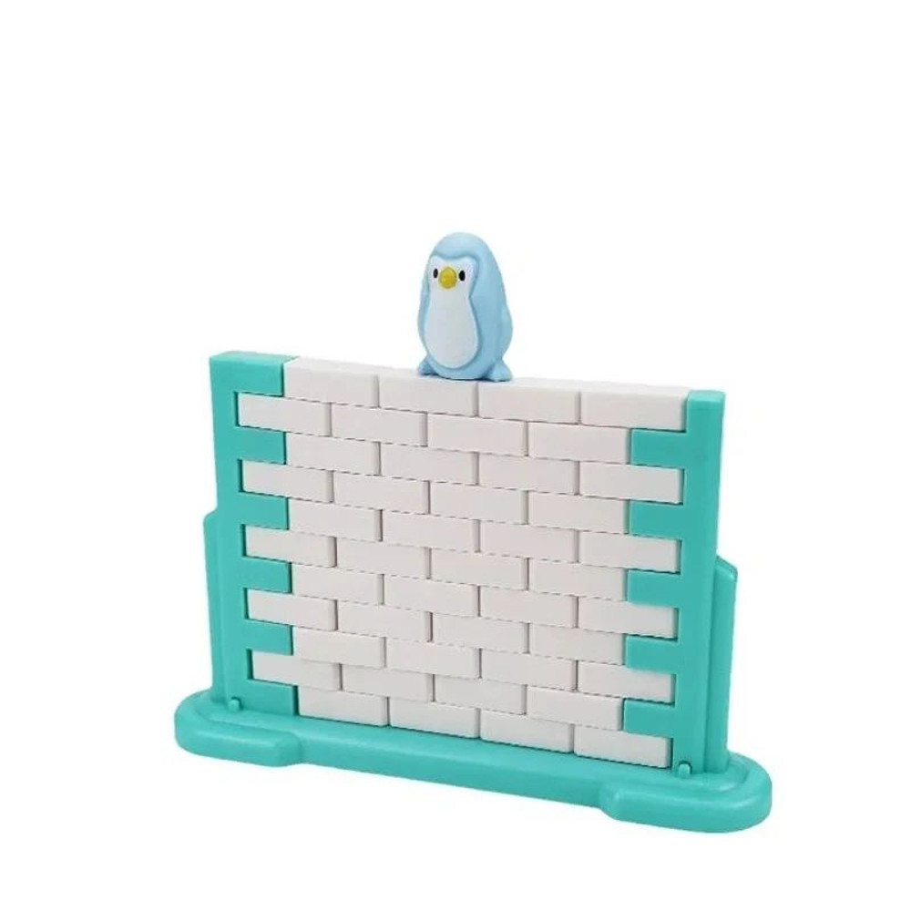 Save Penguin Ice Breaker Trap Game Mini Indoor Board Toy For Kids  Family ParentChild Interactive B 1