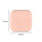 Self Adhesive Door Stopper Silicone Handle Bumper Pads AntiShock Wall Protector Mute Rubber Pad For 6