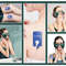 Smart Facial Massager Lifting Firming Device V Shape Face Lift All Round Body Shaping Anti Aging B 5