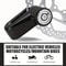 Motorcycle Disc Brake Lock Anti Theft Security Durable Keyed Bike E Bike Lock No Battery Or Electr 1
