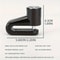 Motorcycle Disc Brake Lock Anti Theft Security Durable Keyed Bike E Bike Lock No Battery Or Electr 4