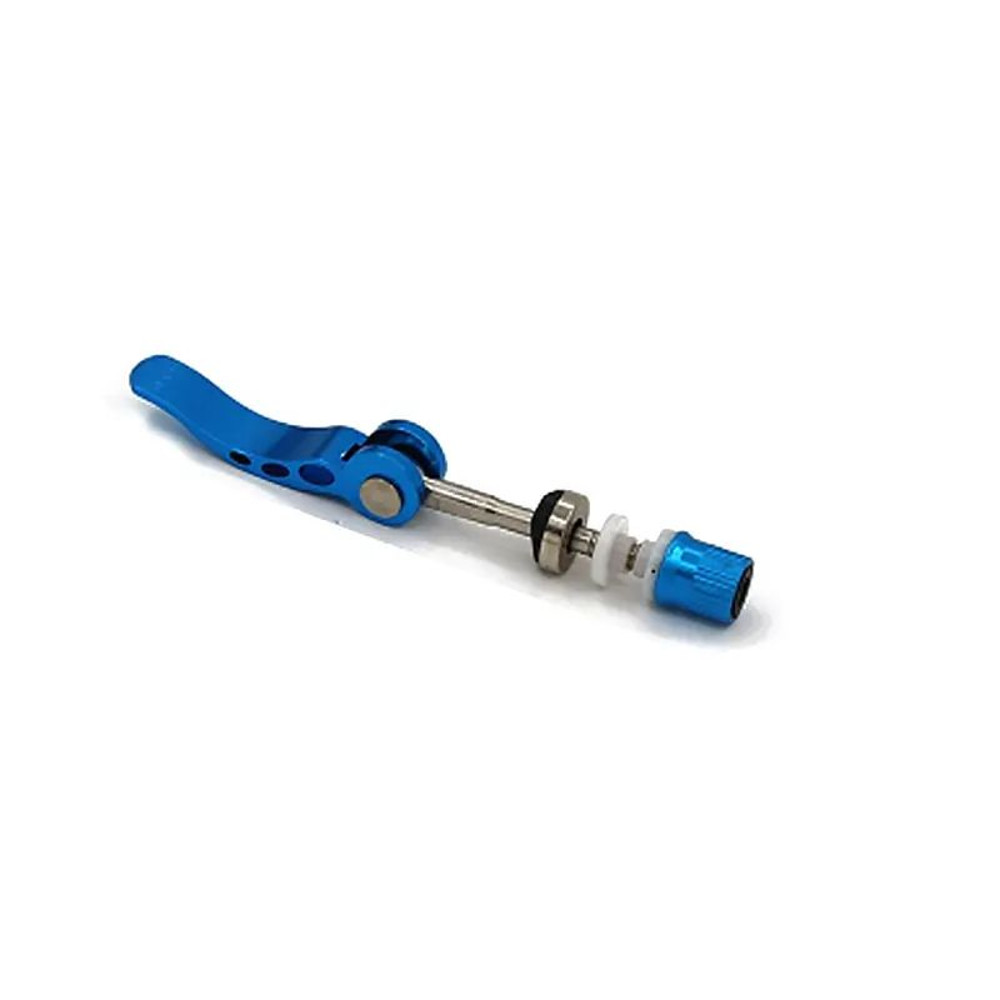 Aluminium Quick Release Bike Seat Tube Clamp Heavy Duty Mountain Bike Seatpost Clamp Bolt Bicycle 4