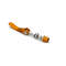 Aluminium Quick Release Bike Seat Tube Clamp Heavy Duty Mountain Bike Seatpost Clamp Bolt Bicycle 5