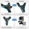 Motorcycle Helmet Phone Stand Mount Holder For GoPro Hero Adjustable Action Sports Camera Accessori 4