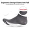 Men Bamboo Fiber Ankle Socks High Quality Breathable Deodorant Casual Socks Antibacterial Fabric So 1
