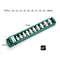 Hex Socket Wrench Head Set For Ratchet  Drive Short  Deep Sockets With Nut Driver Sleeve Spanner An 5