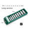 Hex Socket Wrench Head Set For Ratchet  Drive Short  Deep Sockets With Nut Driver Sleeve Spanner An 9