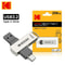 KODAK USB Type C Flash Drive HighSpeed Dual Memory Stick For Smartphone Laptop 0