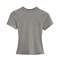 Slim Casual T Shirt Solid Short Sleeve Women Top HighQuality Fashion Trend 2