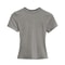 Slim Casual T Shirt Solid Short Sleeve Women Top HighQuality Fashion Trend 2