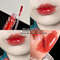 Long Lasting Waterproof Mirror Lip Gloss Transparent Glass Shine Easy HaloDyeing Moisturizing Color
