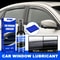 Window Lubricant For Car Rubber Strips Door Seals Sunroof Tracks AntiAging Softener Eliminates Noi 5