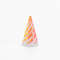 Mini 3D Printed Spiral Cone  Impossible Pyramid Toy Pass Through Pyramid Sculpture With Vortex Thre 6